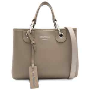 Emporio Armani Bags.. Dove Grey