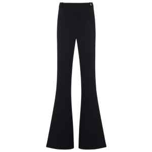 Elisabetta Franchi Trousers Black