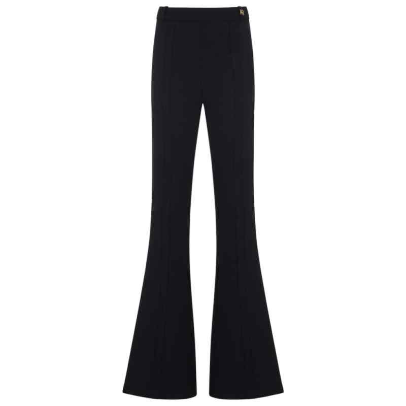 Elisabetta Franchi Trousers Black, theFeinheit