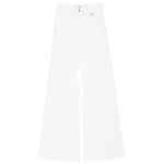 Elisabetta Franchi Jeans Ivory