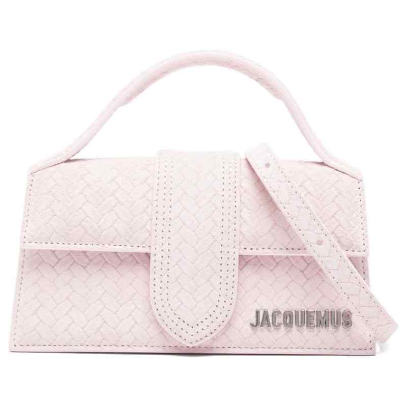 JACQUEMUS Bags.. Pink, theFeinheit