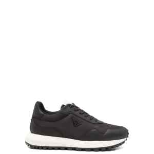 Emporio Armani Sneakers Brown