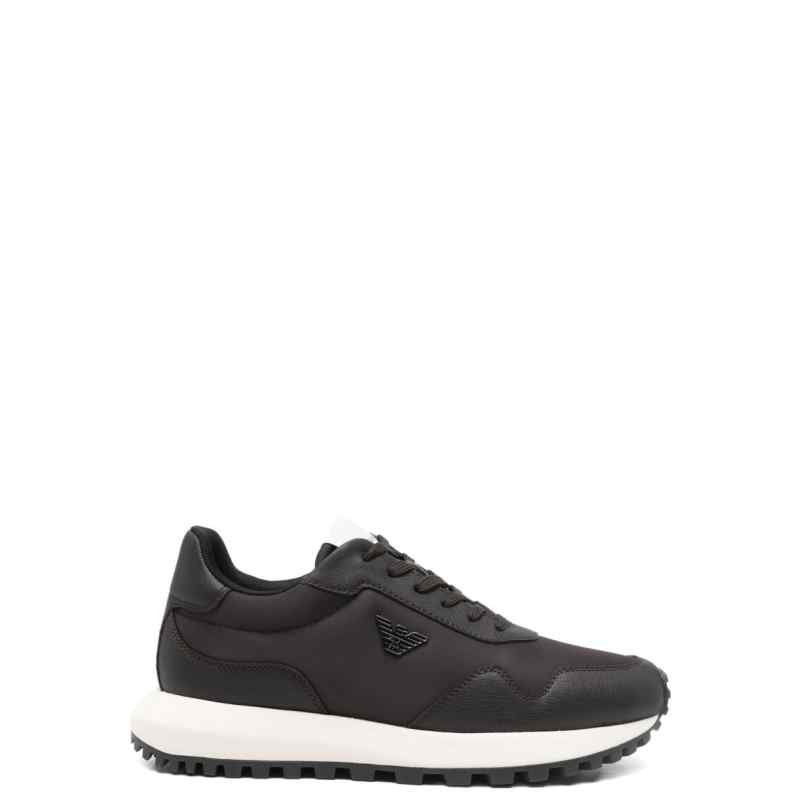 Emporio Armani Sneakers Brown, theFeinheit