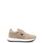 Emporio Armani Sneakers Beige