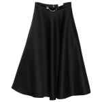 Elisabetta Franchi Skirts Black