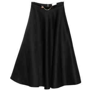 Elisabetta Franchi Skirts Black