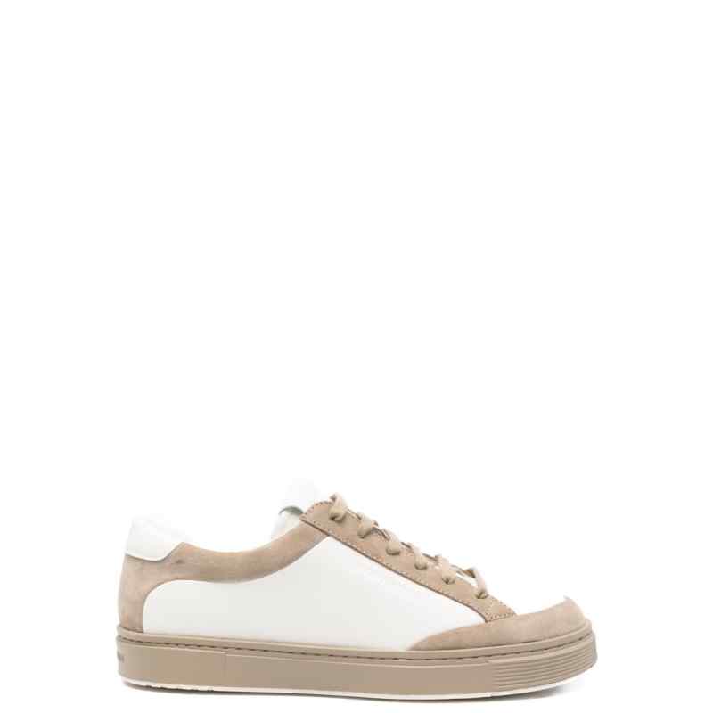 Emporio Armani Sneakers Beige, theFeinheit