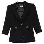 Elisabetta Franchi Jackets Black