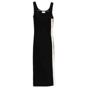 Elisabetta Franchi Dresses Black