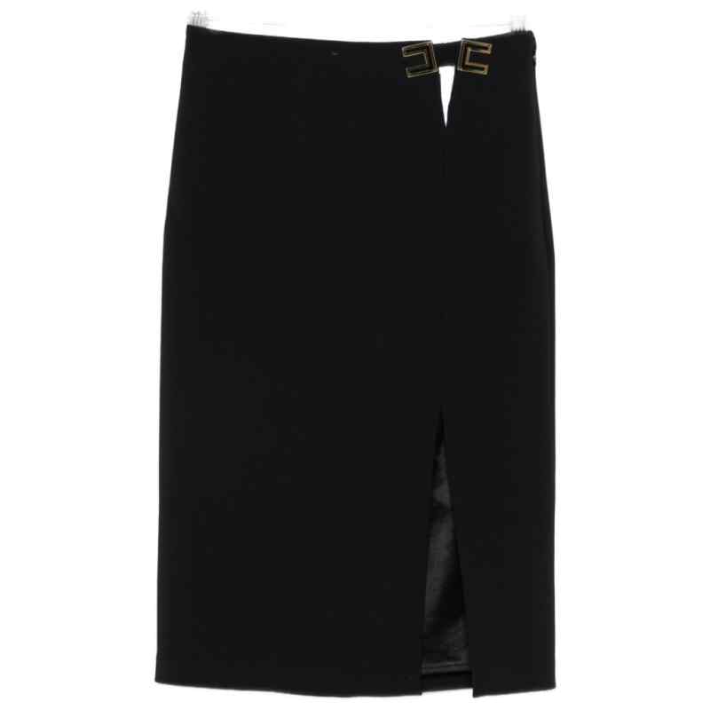 Elisabetta Franchi Skirts Black, theFeinheit