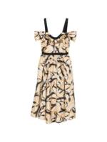 Elisabetta Franchi Dresses Beige