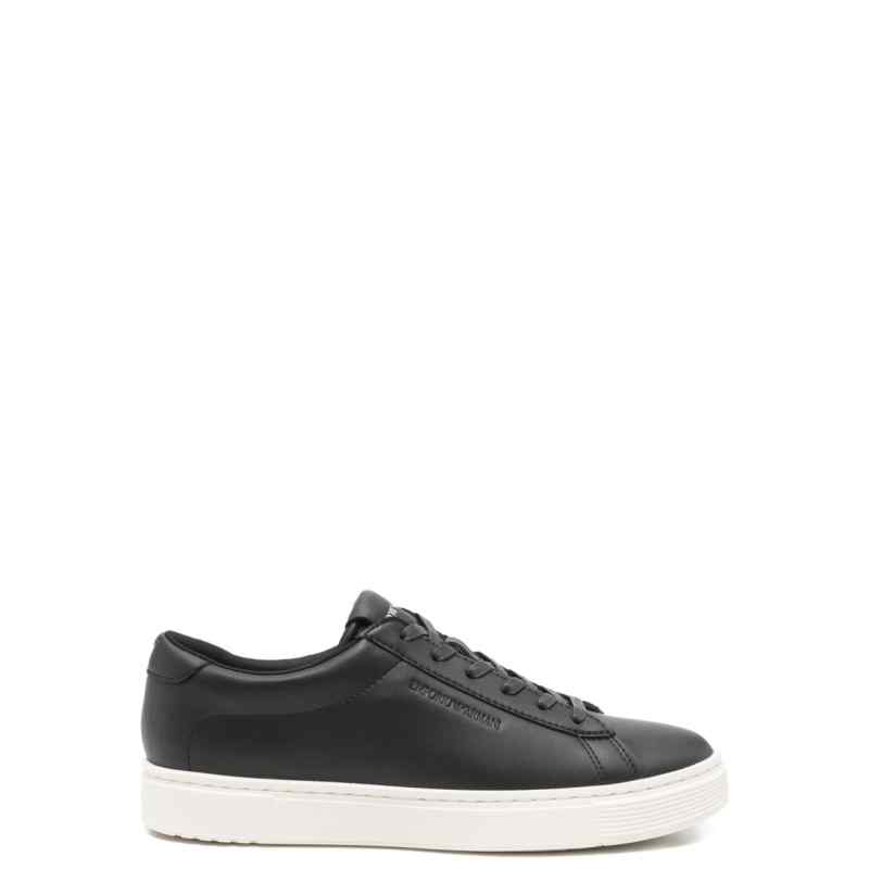 Emporio Armani Sneakers Black, theFeinheit