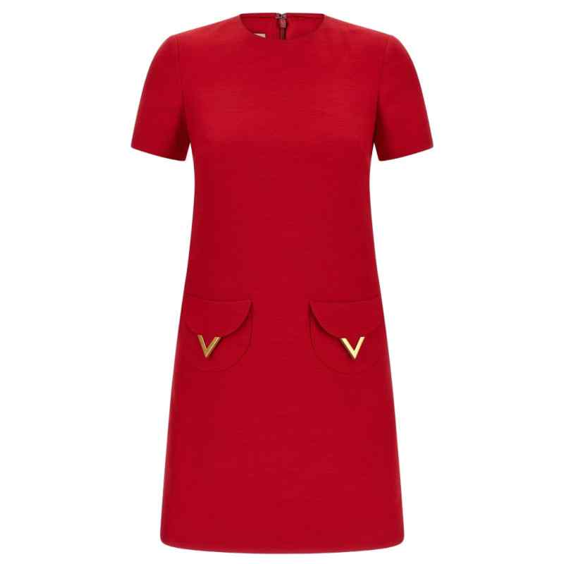 Valentino Dresses Red, theFeinheit