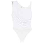 Elisabetta Franchi Top Ivory