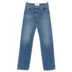 Elisabetta Franchi Jeans Clear Blue