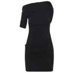 JACQUEMUS Dresses Black