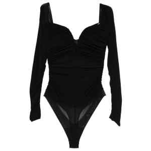 Elisabetta Franchi Top Black