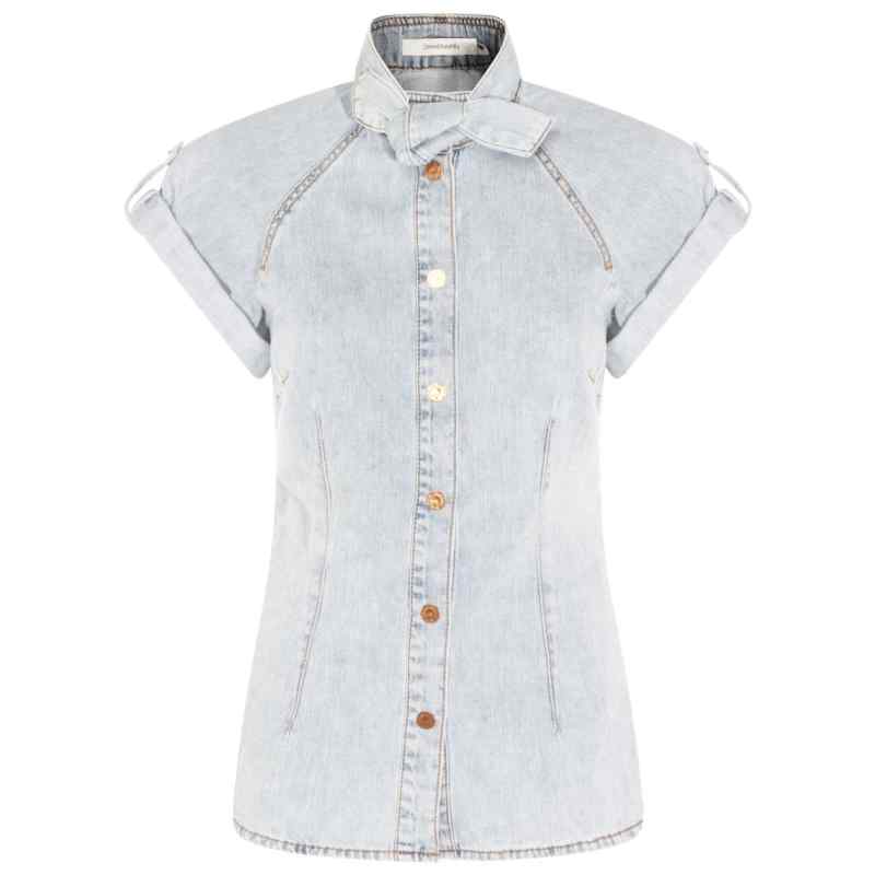 Zimmermann Shirts Clear Blue, theFeinheit