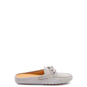 Tod's Flat shoes Grey