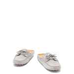 Tod's Flat shoes Grey