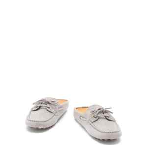 Tod's Flat shoes Grey