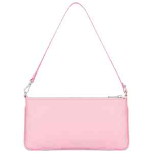 Courreges Pre Zippeed Leather Pouch