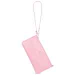 Courreges Pre Zippeed Leather Pouch