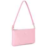 Courreges Pre Zippeed Leather Pouch