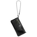 Courreges Pre Logo-Plaque Zipped Pouch