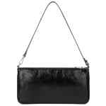 Courreges Pre Logo-Plaque Zipped Pouch