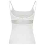 COURREGES PRE Top White