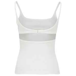 COURREGES PRE Top White
