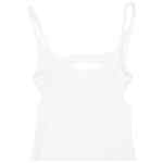 COURREGES PRE Top White