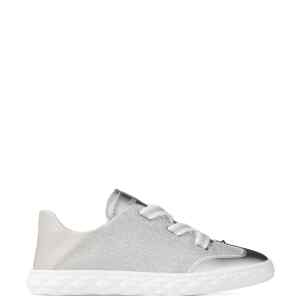 Jimmy Choo Sneakers Silver