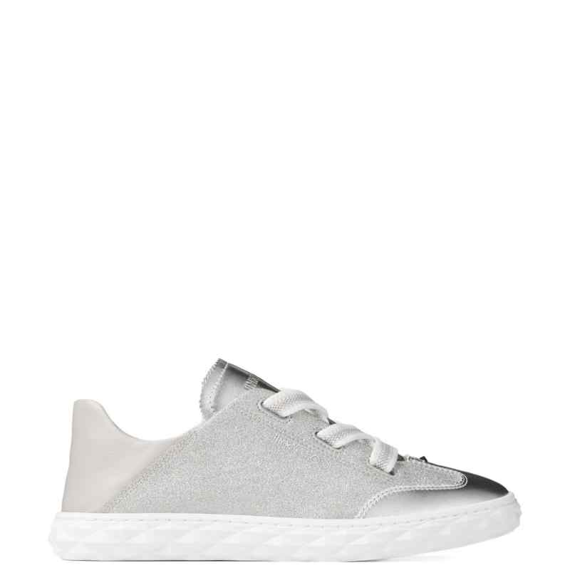 Jimmy Choo Sneakers Silver, theFeinheit