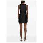 Elisabetta Franchi Dresses Black
