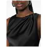 Elisabetta Franchi Dresses Black