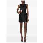 Elisabetta Franchi Dresses Black