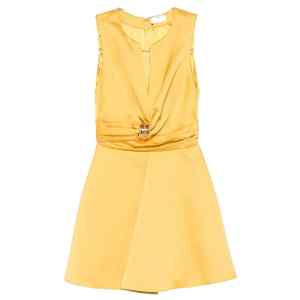 Elisabetta Franchi Dresses Yellow