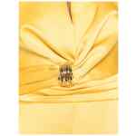 Elisabetta Franchi Dresses Yellow