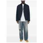JACQUEMUS Shirts Clear Blue