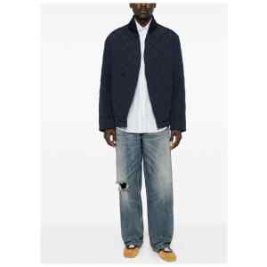 JACQUEMUS Shirts Clear Blue