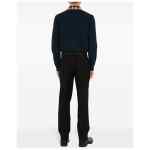 Burberry T-shirts and Polos Blue