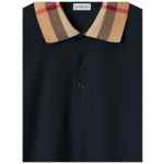 Burberry T-shirts and Polos Blue