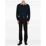 Burberry T-shirts and Polos Blue