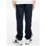 Burberry Equestrian Knight emrbroidery elasticated waistband Cotton sweatpants