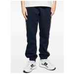 Burberry Equestrian Knight emrbroidery elasticated waistband Cotton sweatpants