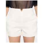 Valentino Shorts Ivory