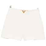 Valentino Shorts Ivory