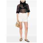 Valentino Shorts Ivory